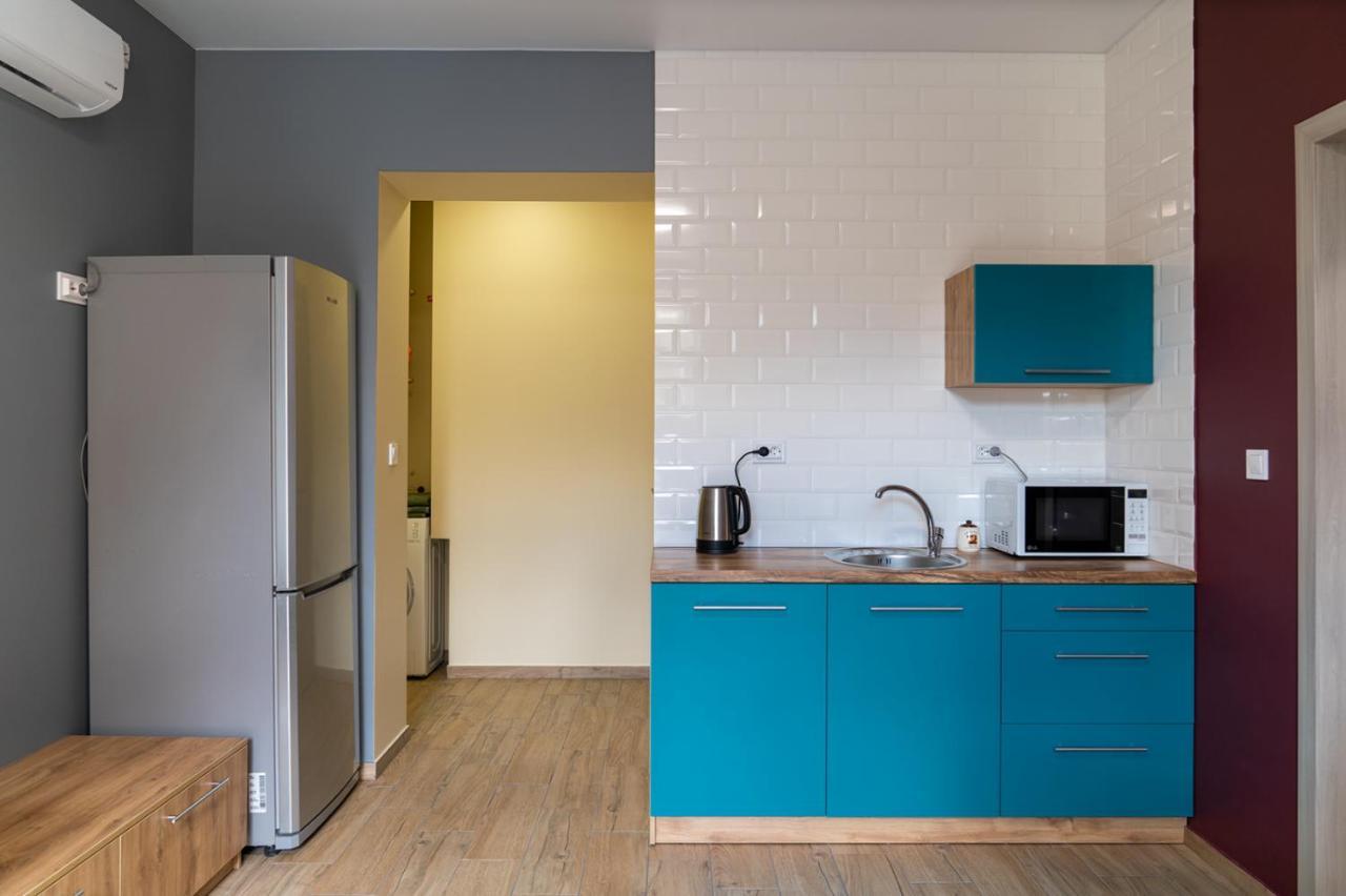 Apartment In The Heart Of Chernigov מראה חיצוני תמונה