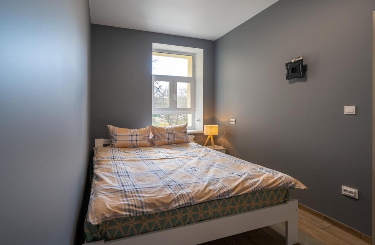 Apartment In The Heart Of Chernigov מראה חיצוני תמונה