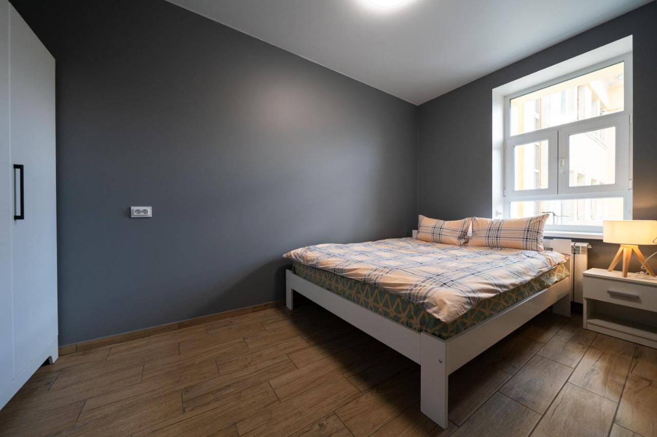 Apartment In The Heart Of Chernigov מראה חיצוני תמונה