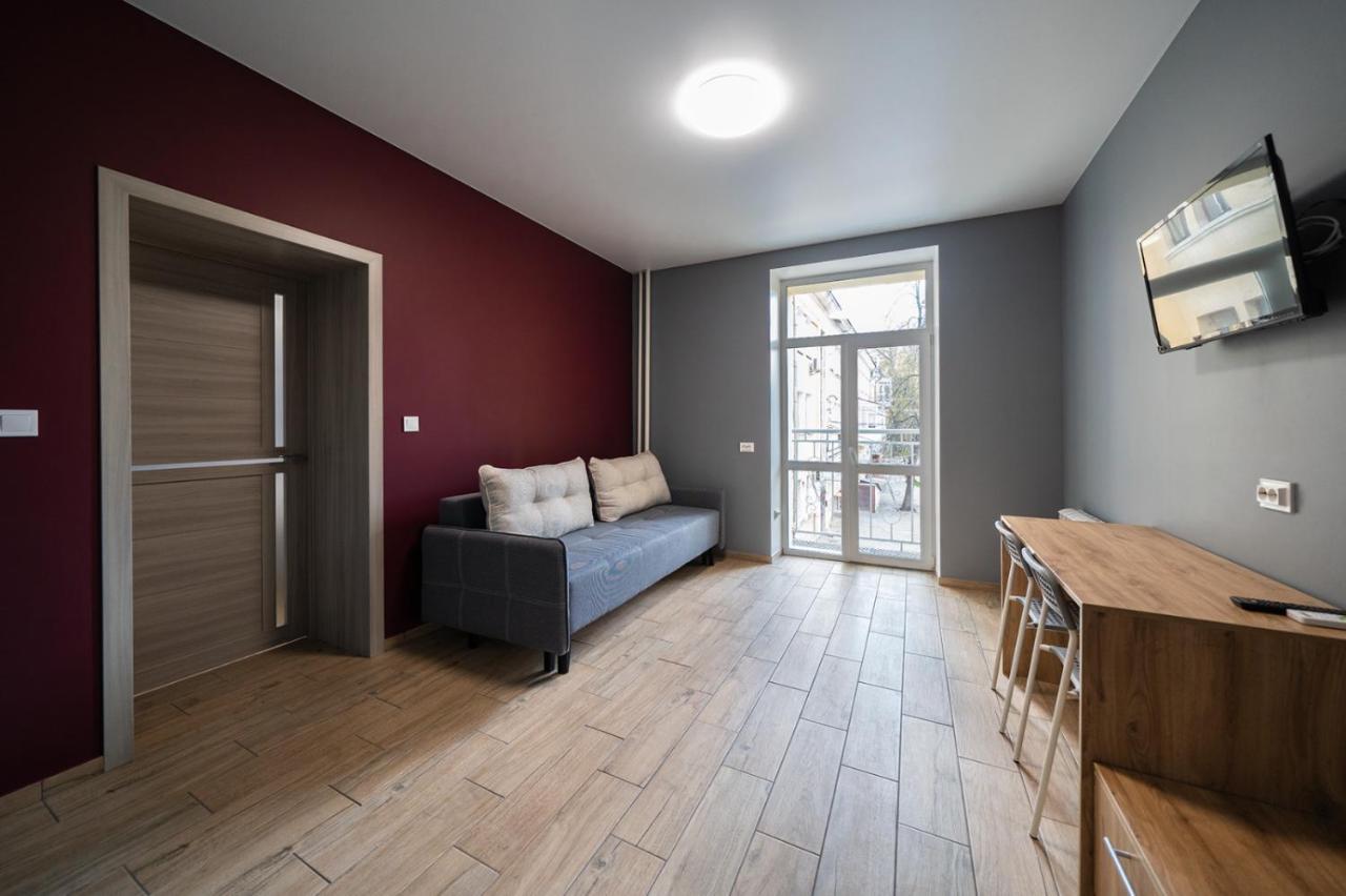 Apartment In The Heart Of Chernigov מראה חיצוני תמונה