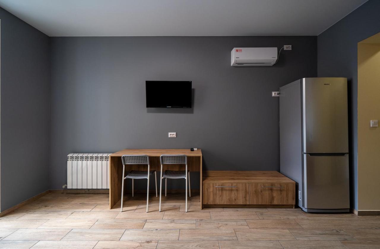 Apartment In The Heart Of Chernigov מראה חיצוני תמונה